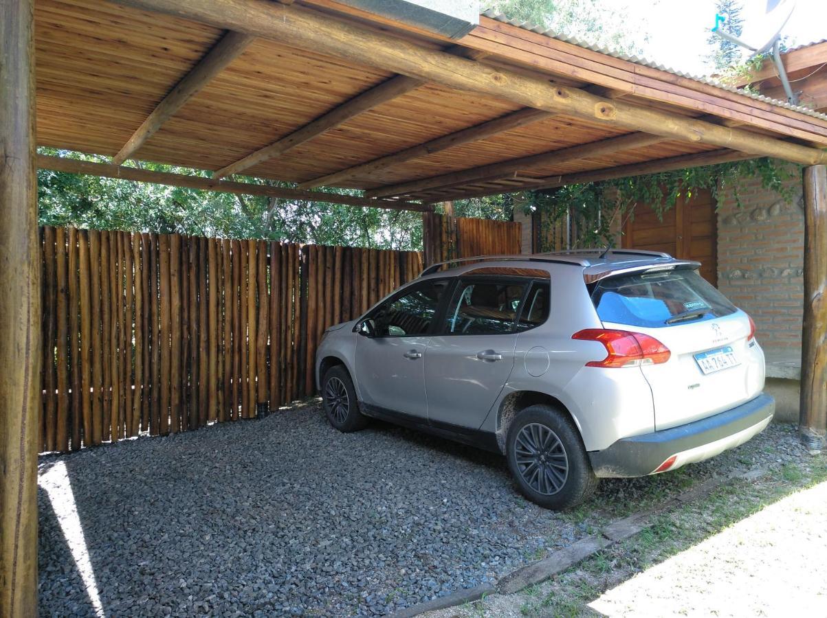 Cabanas Farah Estancia Vieja Ideal Para 2 A 3 Huespedes Villa Carlos Paz Exterior photo