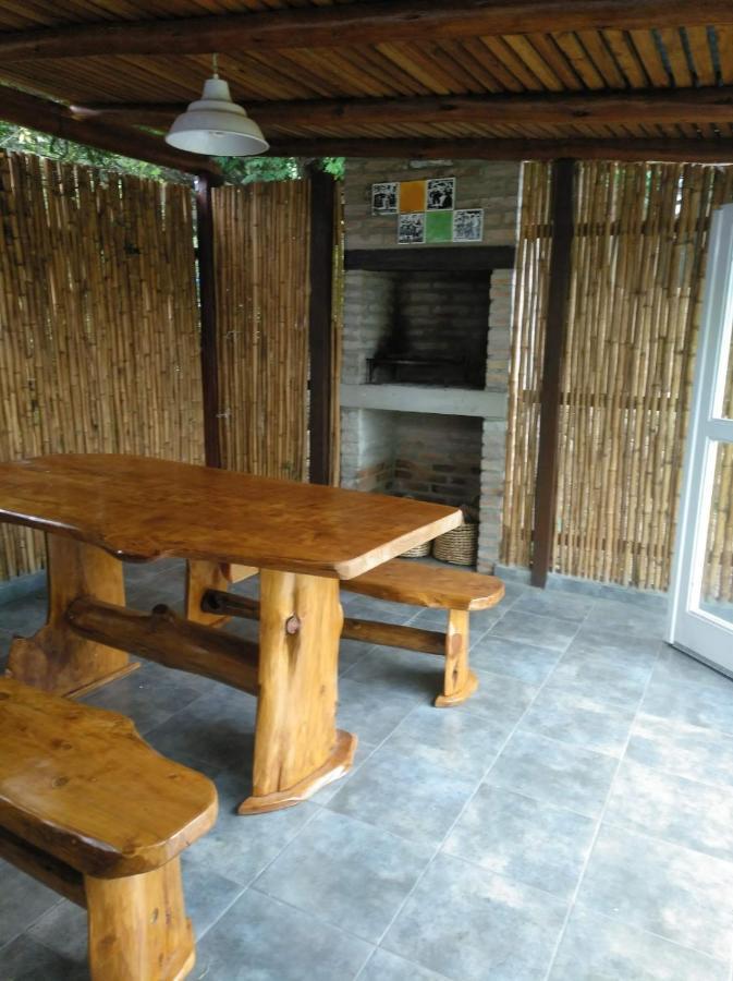 Cabanas Farah Estancia Vieja Ideal Para 2 A 3 Huespedes Villa Carlos Paz Exterior photo