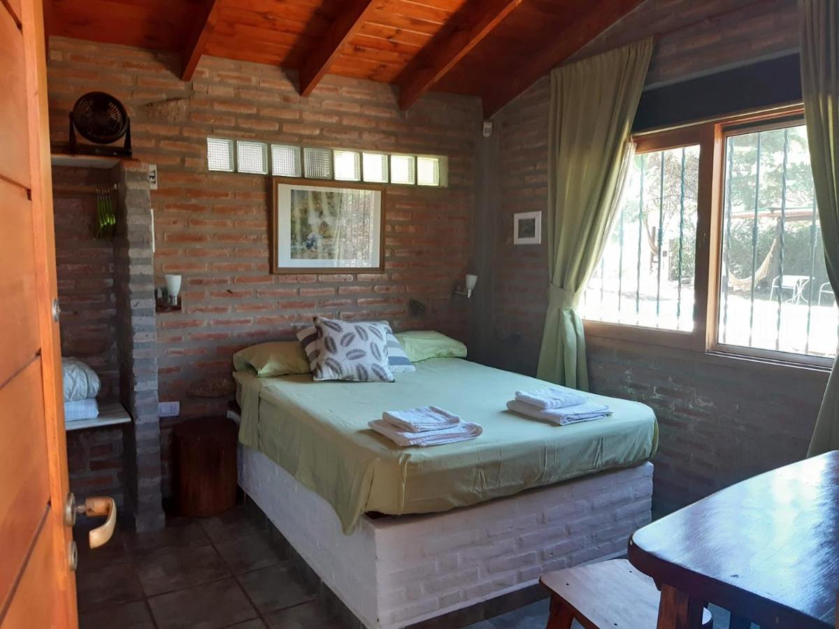 Cabanas Farah Estancia Vieja Ideal Para 2 A 3 Huespedes Villa Carlos Paz Exterior photo