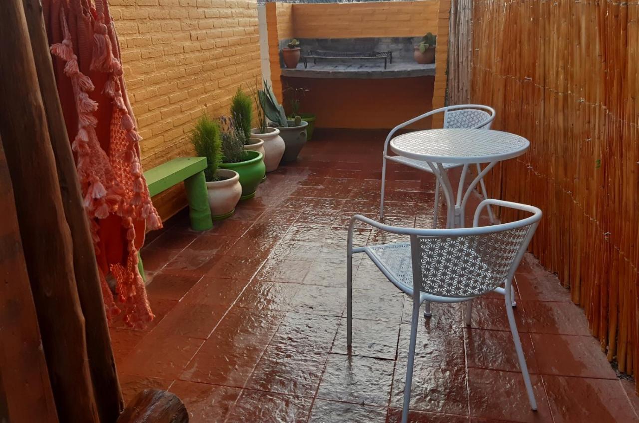 Cabanas Farah Estancia Vieja Ideal Para 2 A 3 Huespedes Villa Carlos Paz Exterior photo