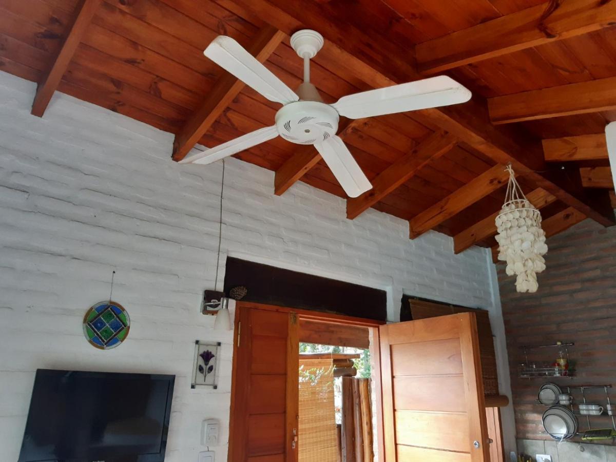 Cabanas Farah Estancia Vieja Ideal Para 2 A 3 Huespedes Villa Carlos Paz Exterior photo