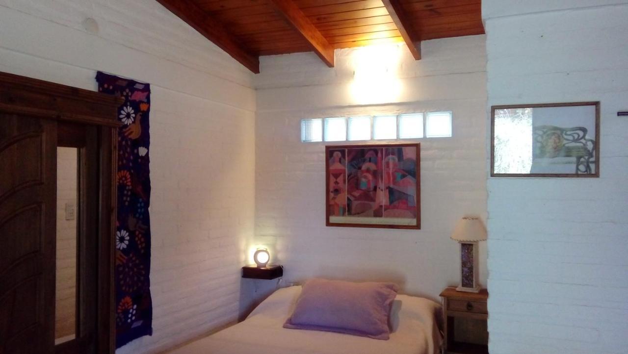 Cabanas Farah Estancia Vieja Ideal Para 2 A 3 Huespedes Villa Carlos Paz Exterior photo