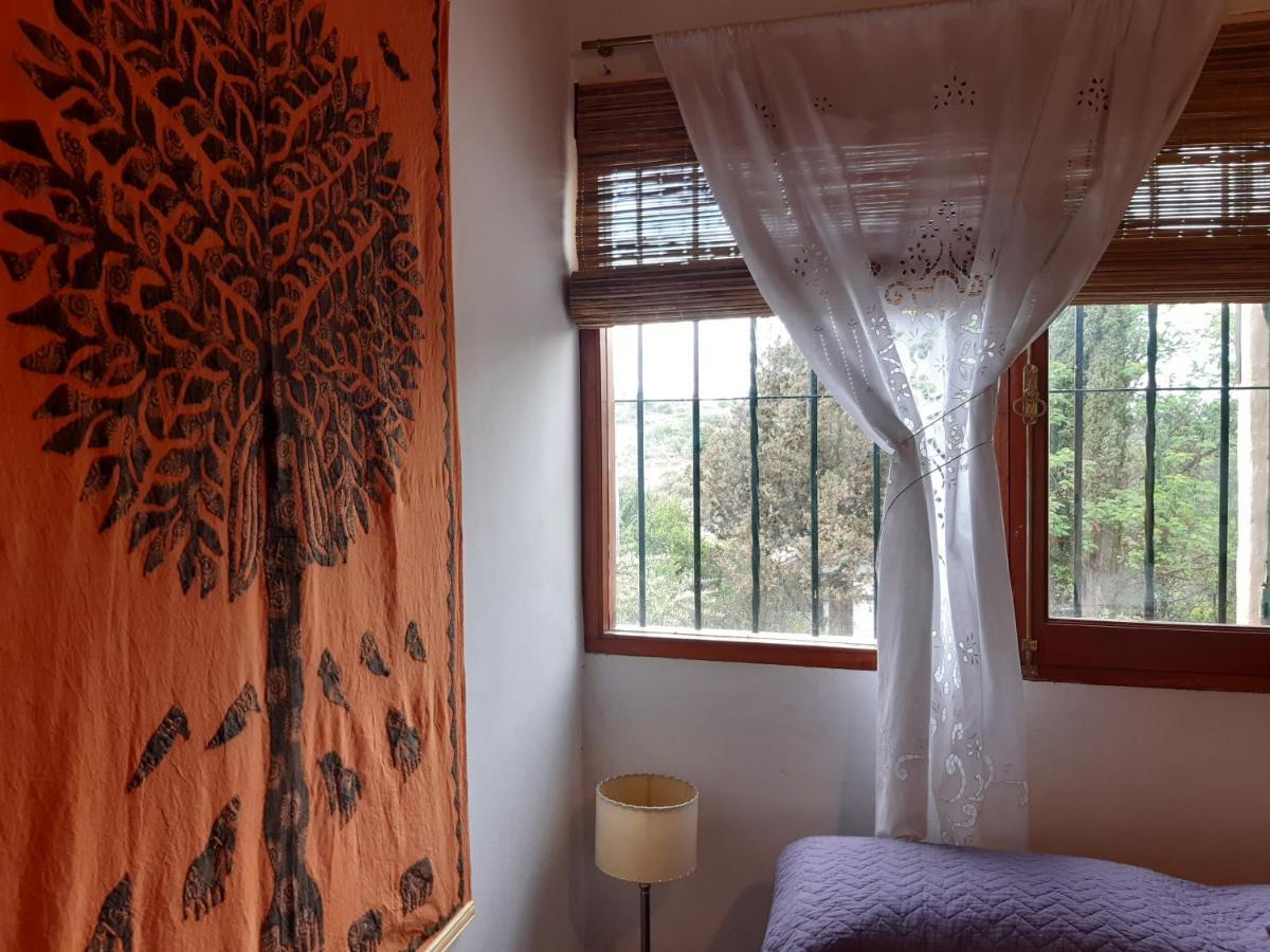 Cabanas Farah Estancia Vieja Ideal Para 2 A 3 Huespedes Villa Carlos Paz Exterior photo