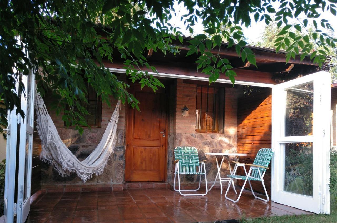 Cabanas Farah Estancia Vieja Ideal Para 2 A 3 Huespedes Villa Carlos Paz Exterior photo