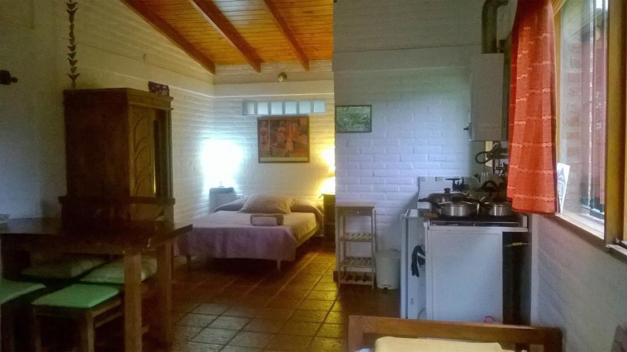 Cabanas Farah Estancia Vieja Ideal Para 2 A 3 Huespedes Villa Carlos Paz Exterior photo