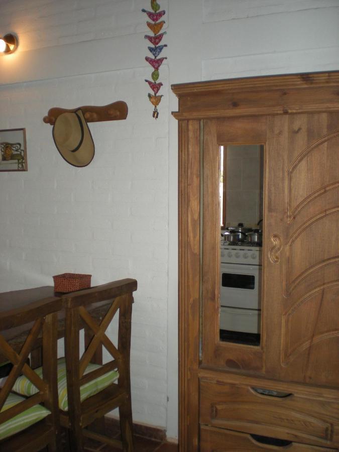 Cabanas Farah Estancia Vieja Ideal Para 2 A 3 Huespedes Villa Carlos Paz Exterior photo