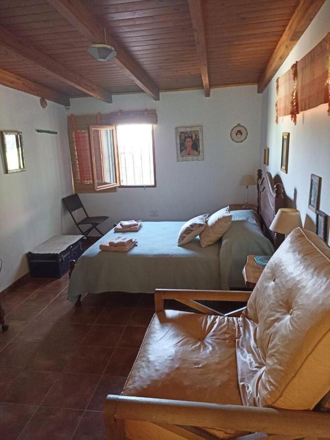 Cabanas Farah Estancia Vieja Ideal Para 2 A 3 Huespedes Villa Carlos Paz Exterior photo