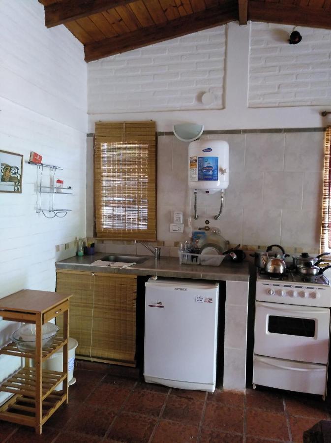 Cabanas Farah Estancia Vieja Ideal Para 2 A 3 Huespedes Villa Carlos Paz Exterior photo