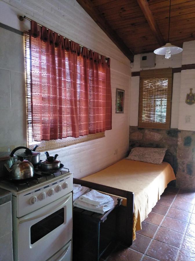 Cabanas Farah Estancia Vieja Ideal Para 2 A 3 Huespedes Villa Carlos Paz Exterior photo