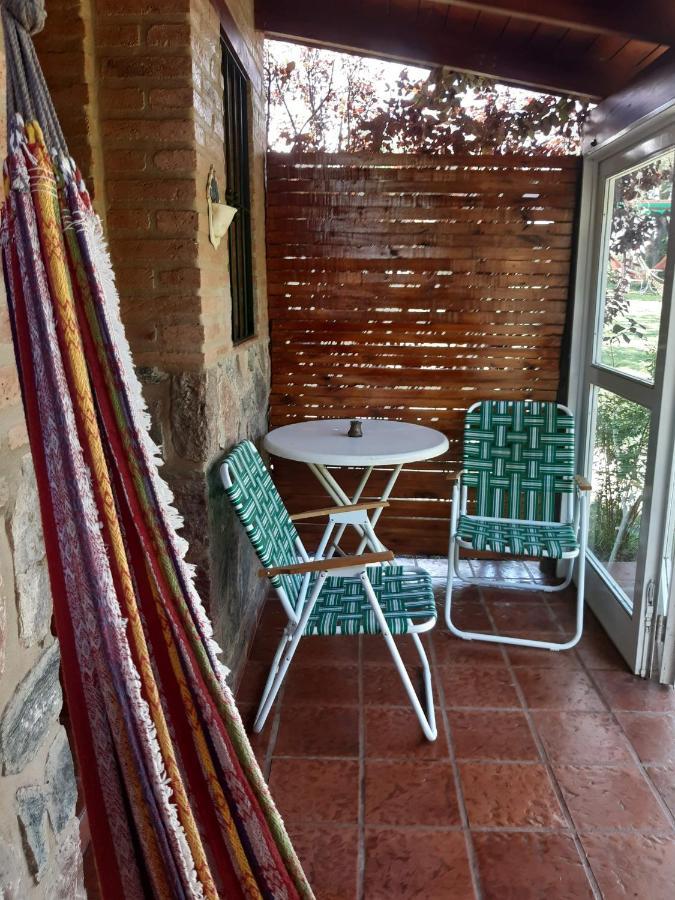 Cabanas Farah Estancia Vieja Ideal Para 2 A 3 Huespedes Villa Carlos Paz Exterior photo