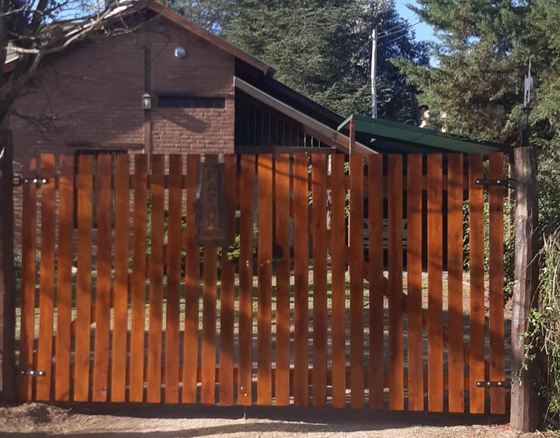 Cabanas Farah Estancia Vieja Ideal Para 2 A 3 Huespedes Villa Carlos Paz Exterior photo