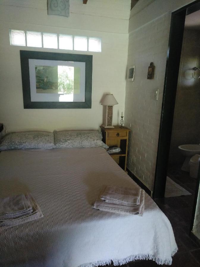 Cabanas Farah Estancia Vieja Ideal Para 2 A 3 Huespedes Villa Carlos Paz Exterior photo