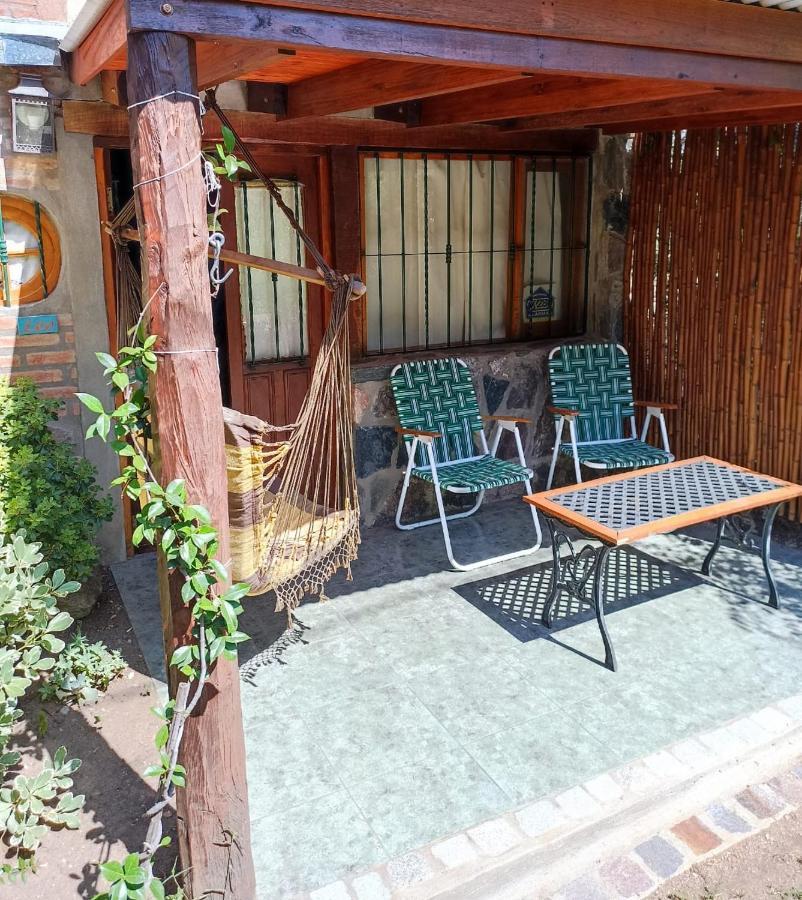 Cabanas Farah Estancia Vieja Ideal Para 2 A 3 Huespedes Villa Carlos Paz Exterior photo