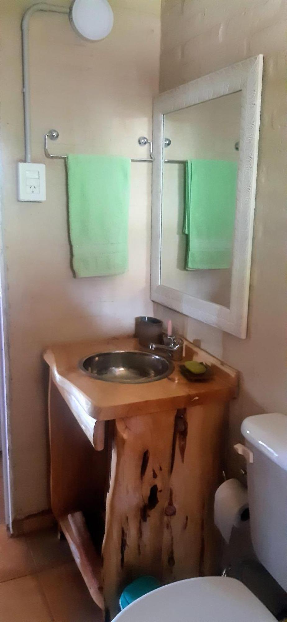 Cabanas Farah Estancia Vieja Ideal Para 2 A 3 Huespedes Villa Carlos Paz Room photo