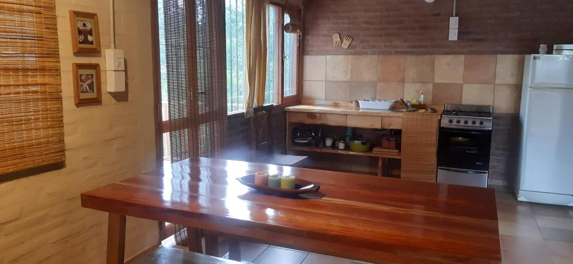 Cabanas Farah Estancia Vieja Ideal Para 2 A 3 Huespedes Villa Carlos Paz Room photo
