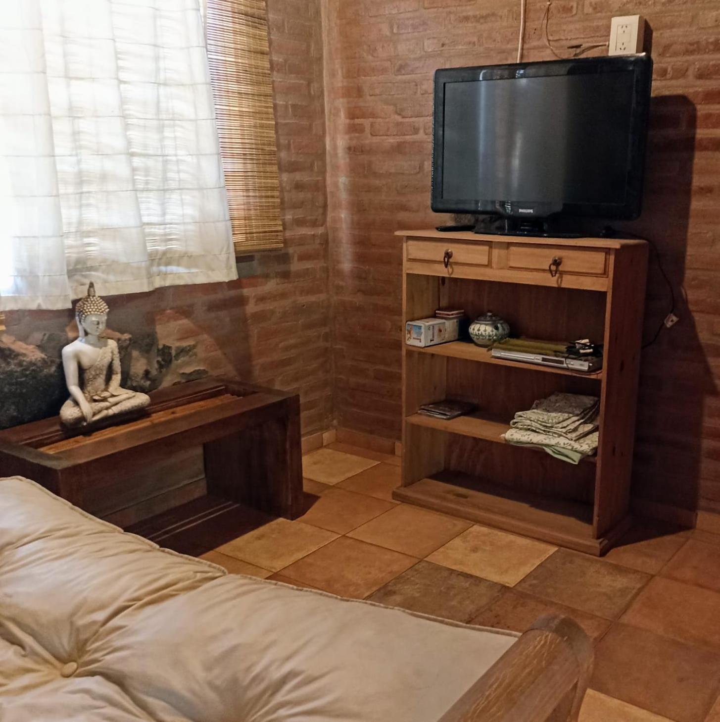 Cabanas Farah Estancia Vieja Ideal Para 2 A 3 Huespedes Villa Carlos Paz Room photo