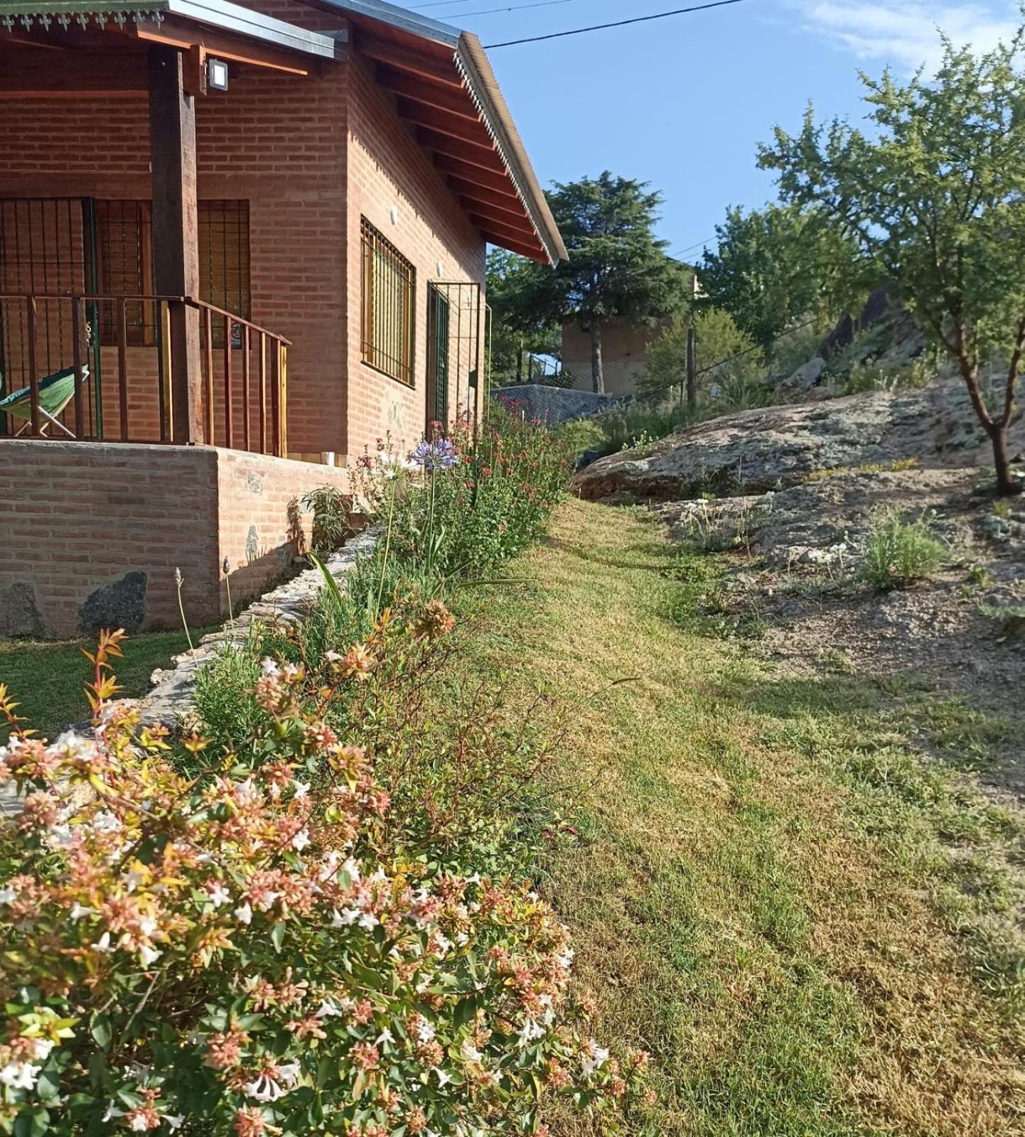 Cabanas Farah Estancia Vieja Ideal Para 2 A 3 Huespedes Villa Carlos Paz Room photo