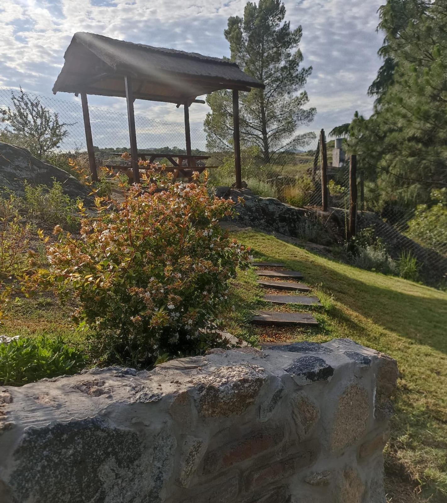 Cabanas Farah Estancia Vieja Ideal Para 2 A 3 Huespedes Villa Carlos Paz Room photo