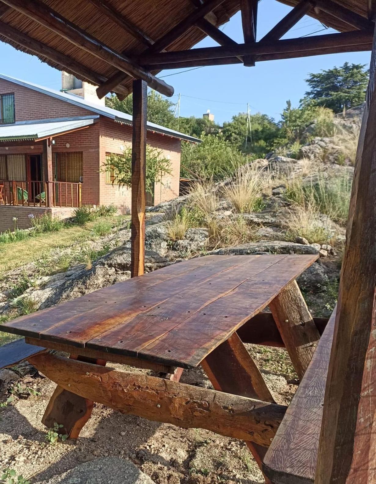 Cabanas Farah Estancia Vieja Ideal Para 2 A 3 Huespedes Villa Carlos Paz Room photo